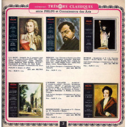 Toccata Et Fugue En Ré Mineur / Jésus Que Ma Joie Demeure