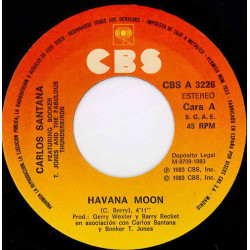 Havana Moon