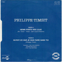Henri Porte Des Lilas