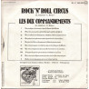 Les Dix Commandements / Rock 'n' Roll Circus