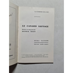 Le Canard Sauvage
