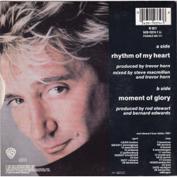 Rhythm Of My Heart