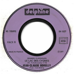 La Petite Musique De Nuit (Disco Version) / Le Lac Des Cygnes