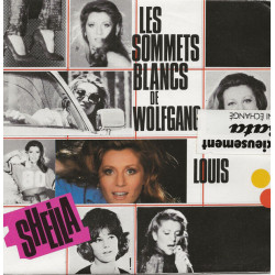 Les Sommets Blancs De Wolfgang / Louis