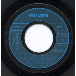 Sébastien Parmi Les Hommes - Générique : L'Oiseau (Version Chantée...