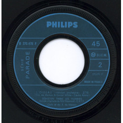 Sébastien Parmi Les Hommes - Générique : L'Oiseau (Version Chantée...