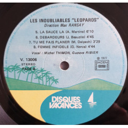 Les Inoubliables Leopards