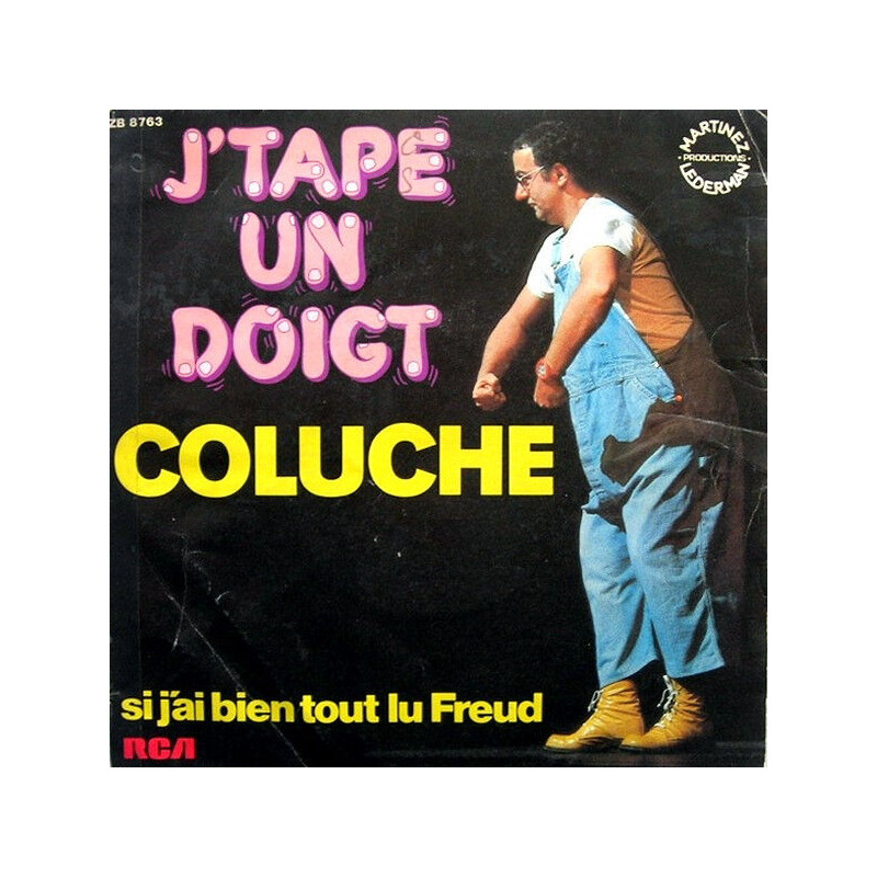 J'tape Un Doigt / Si J'ai Bien Tout Lu Freud