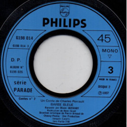 Le Chat Botté / Barbe Bleue