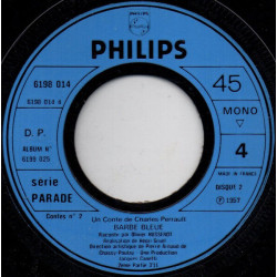 Le Chat Botté / Barbe Bleue