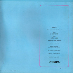 Le Chat Botté / Barbe Bleue