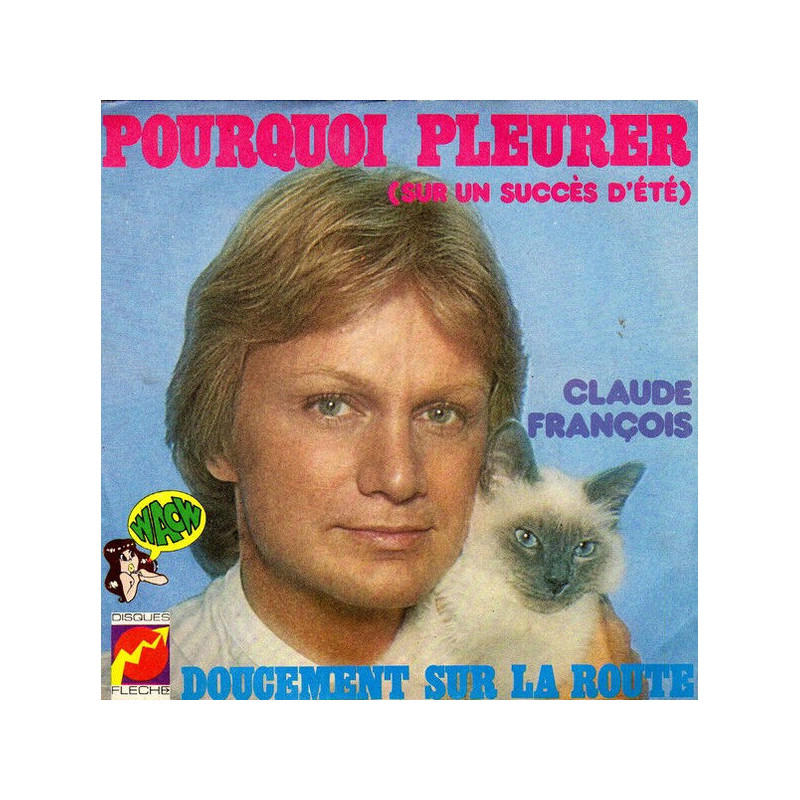 Pourquoi Pleurer (Sur Un Succès D'été)