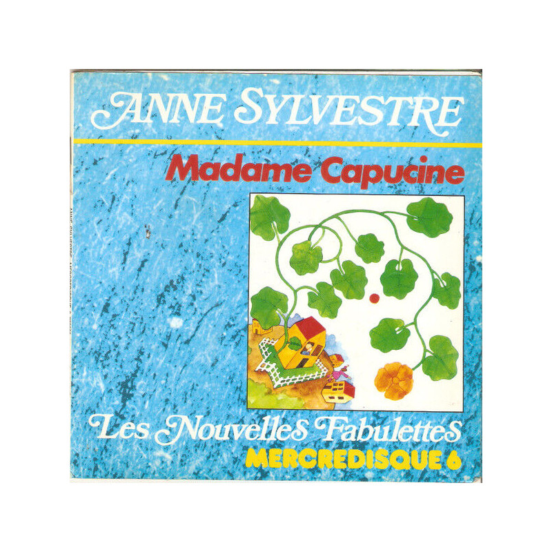 Les Nouvelles Fabulettes - Madame Capucine
