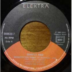 Moneys Too Tight (To Mention)