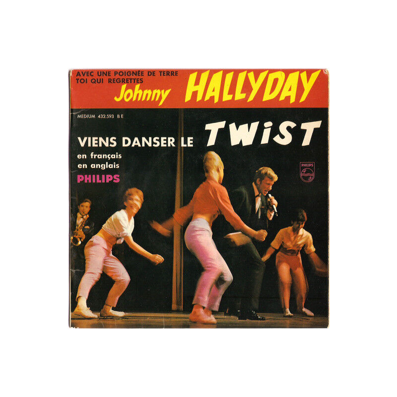 Viens Danser Le Twist