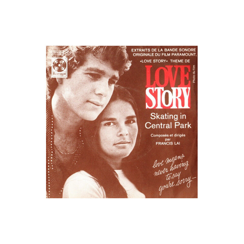 Bande Originale Du Film Love Story
