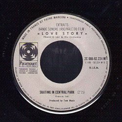 Bande Originale Du Film Love Story