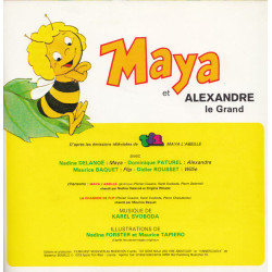 Maya L'abeille Et Alexandre Le Grand