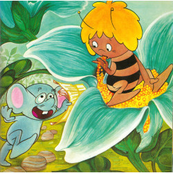 Maya L'abeille Et Alexandre Le Grand