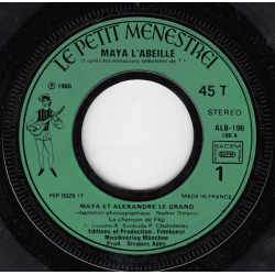 Maya L'abeille Et Alexandre Le Grand