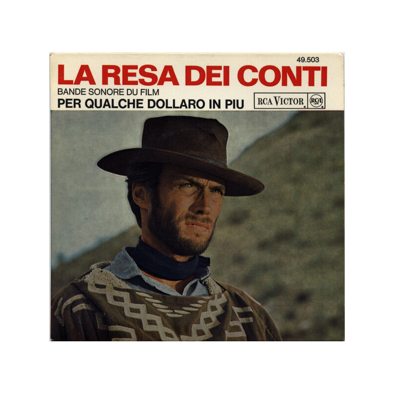 La Resa Dei Conti (Bande Sonore Du Film Per Qualche Dollaro In Piu)