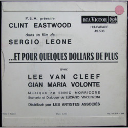 La Resa Dei Conti (Bande Sonore Du Film Per Qualche Dollaro In Piu)