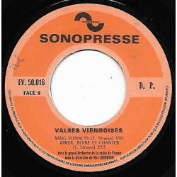 Valses Viennoises