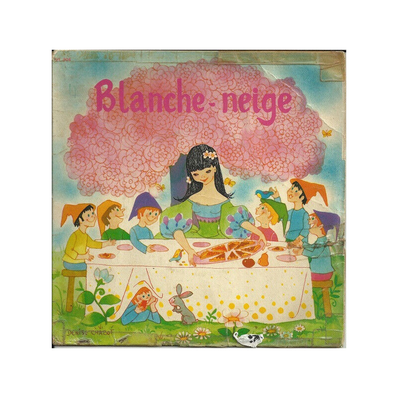 Blanche-Neige