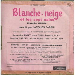 Blanche-Neige
