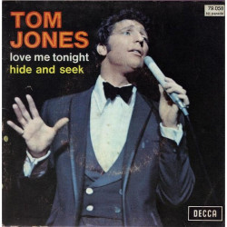 Love Me Tonight / Hide And Seek