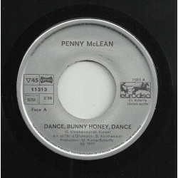 Dance Bunny Honey Dance