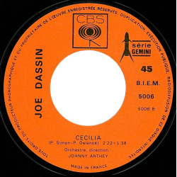 L'Amérique / Cécilia