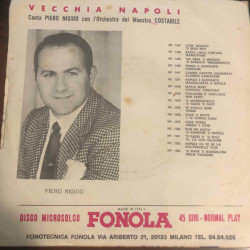 Santa Lucia Luntana / Marechiare