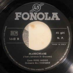 Santa Lucia Luntana / Marechiare