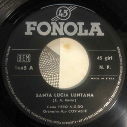 Santa Lucia Luntana / Marechiare