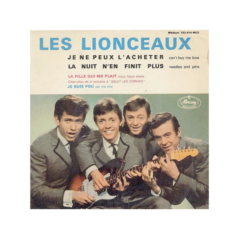 Je Ne Peux L'Acheter - La Nuit N'en Finit Plus