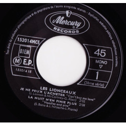 Je Ne Peux L'Acheter - La Nuit N'en Finit Plus