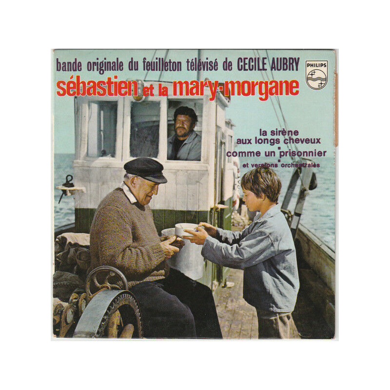 Sébastien Et La Mary-Morgane