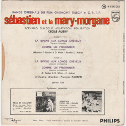 Sébastien Et La Mary-Morgane