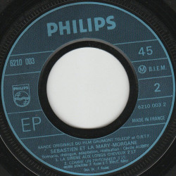 Sébastien Et La Mary-Morgane