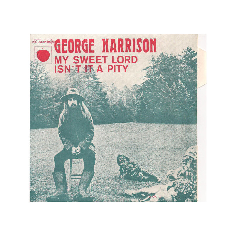 My Sweet Lord / Isn't It A Pity