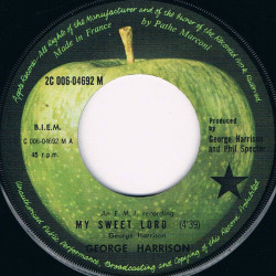 My Sweet Lord / Isn't It A Pity