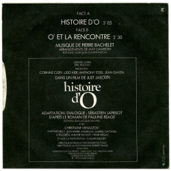 Histoire D'O