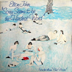 Sorry Seems To Be The Hardest Word