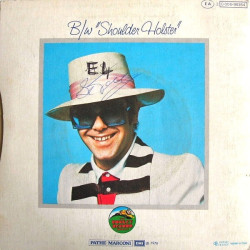 Sorry Seems To Be The Hardest Word