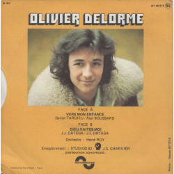 Vers Mon Enfance