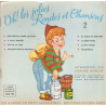 Oh ! Les Jolies Rondes Et Chansons N° 2