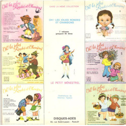 Oh ! Les Jolies Rondes Et Chansons N° 2
