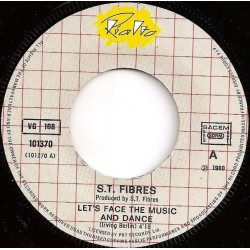 Let's Face The Music And Dance