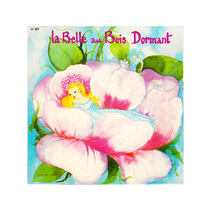 la belle au bois dormant